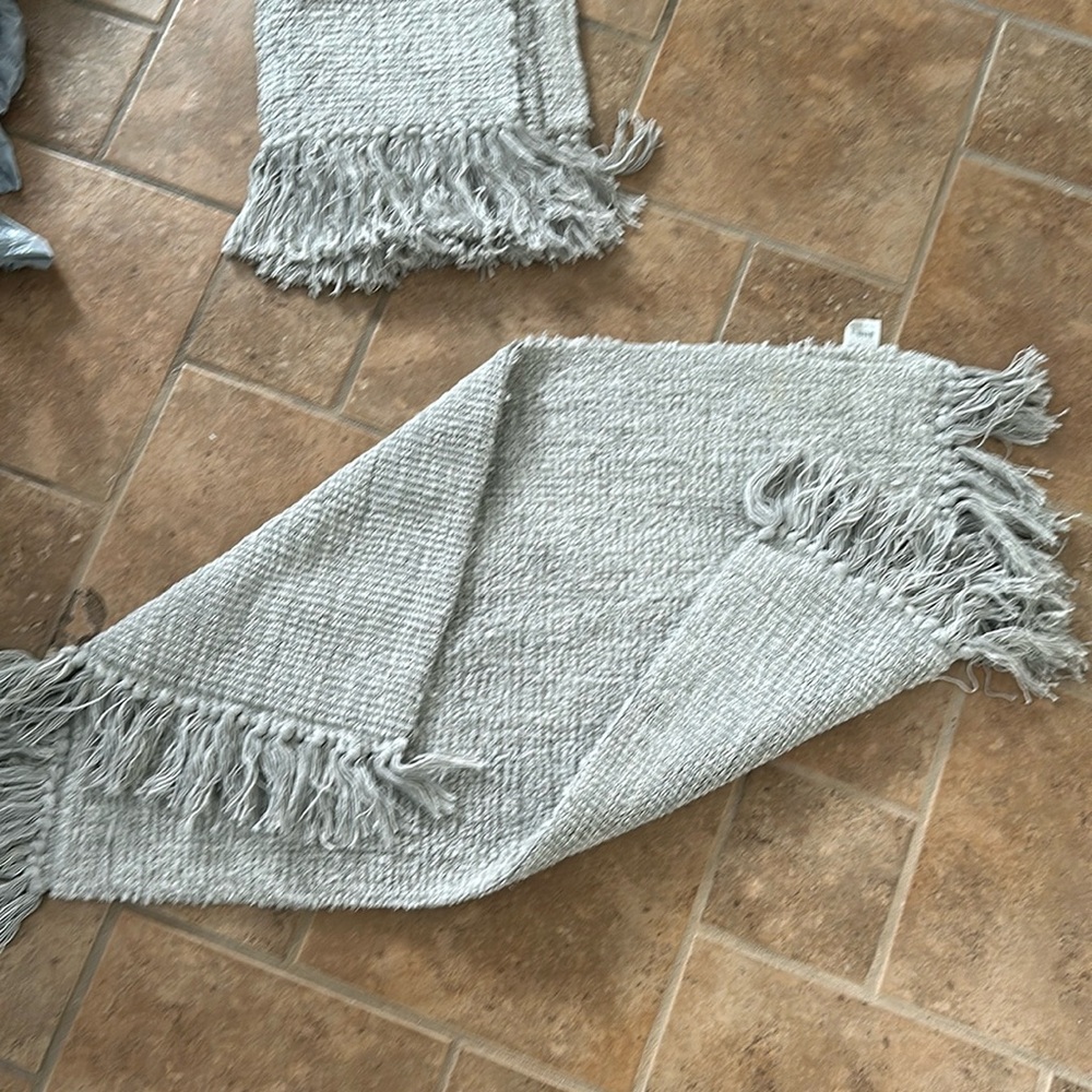 Two rugs